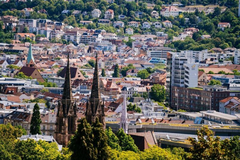 Stuttgart: Stäffele Guided Walking Tour - The Authentic Experience: Local Insights & Atmosphere