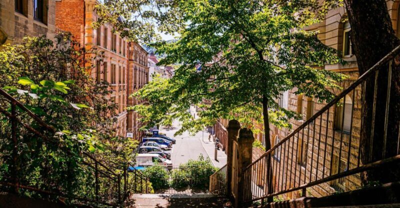 Stuttgart: Stäffele Guided Walking Tour - The Sum Up
