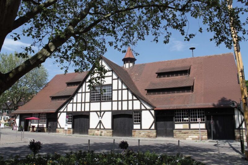 Stuttgart: Stuttgart Wine Museum Wine Tasting - A closer look at what to expect during your visit