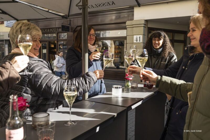 Stuttgart: Swabian Cuisine Guided Walking Tour with Tastings - Key Points