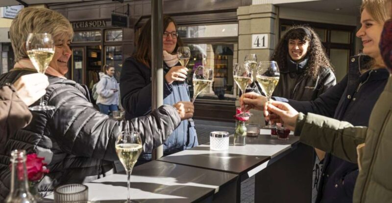 Stuttgart: Swabian Cuisine Guided Walking Tour with Tastings - Authentic Experiences and Authentic Food