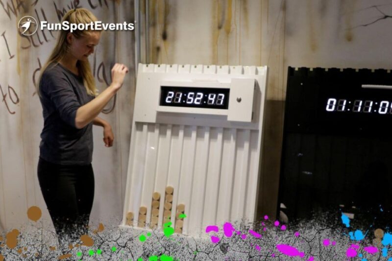 Stuttgart: The Cube Escape Boxes | Team Challenge - What is The Cube Escape Boxes All About?