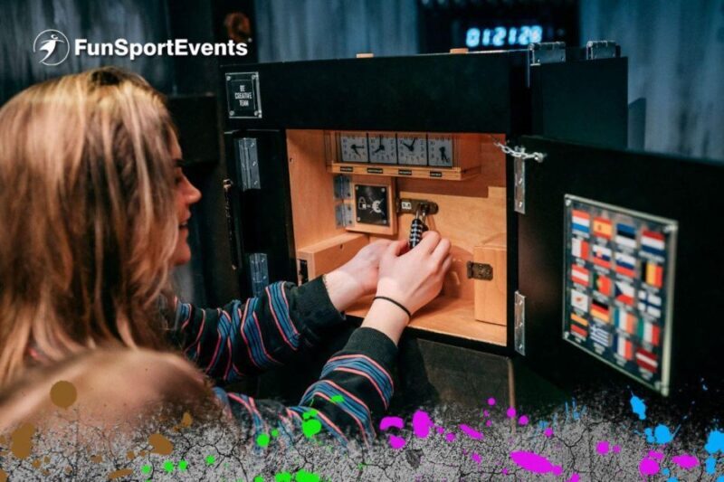 Stuttgart: The Cube Escape Boxes | Team Challenge - FAQ