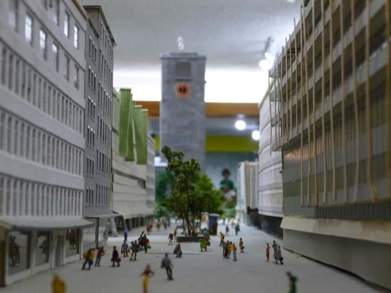 Stuttgart: Ticket for the Miniature Worlds - Europe's largest city model - Key Points