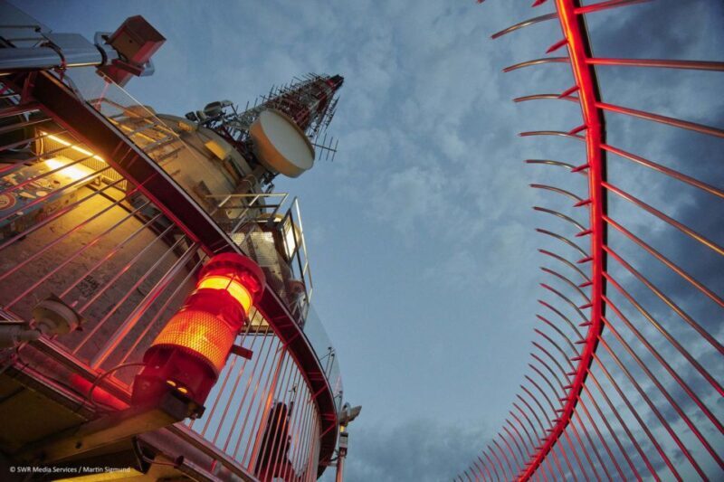 Stuttgart: TV Tower Tickets - An Overview of the Stuttgart TV Tower Experience