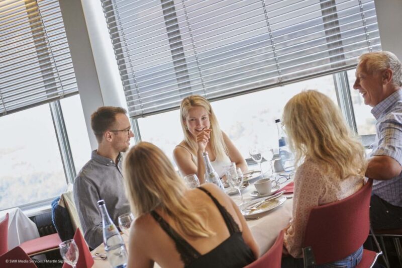 Stuttgart: TV Tower Tickets - Practical Details