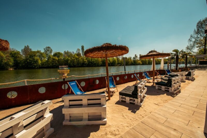 Stuttgart: Water Shoe Rental - Final Thoughts