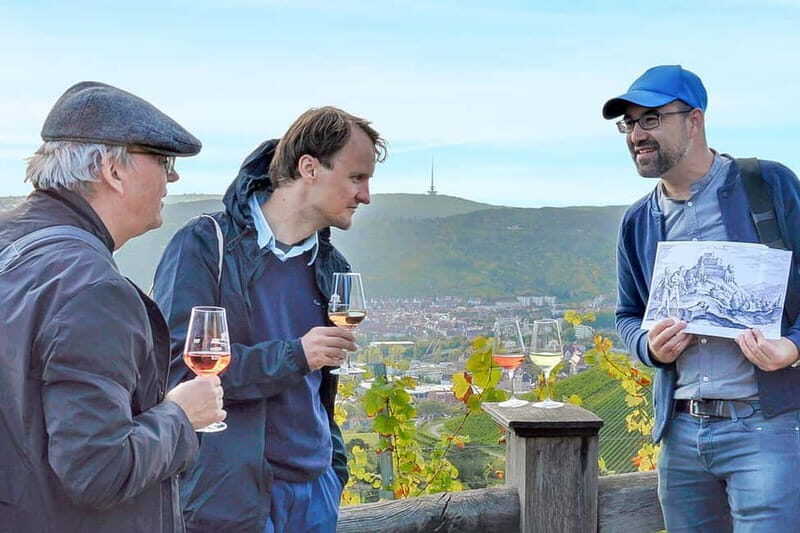 Stuttgart: Wine hike with wine tasting - Final Thoughts: Is It Worth It?