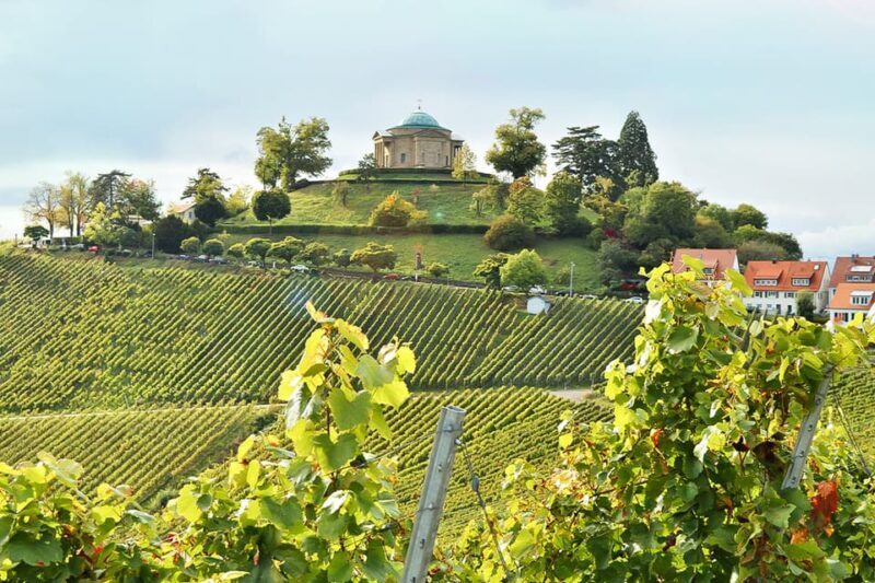 Stuttgart: Wine hike with wine tasting - FAQ