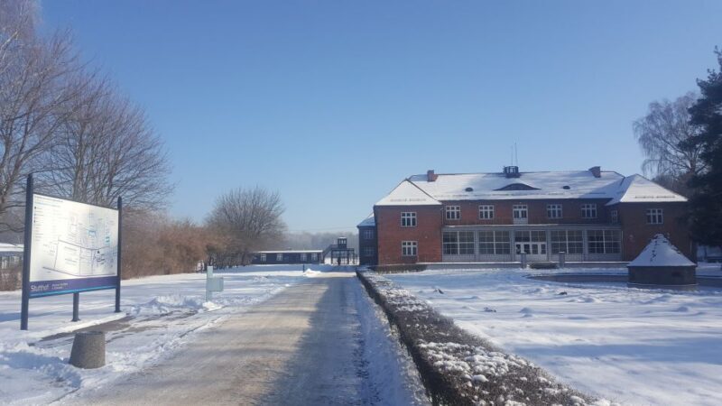 Stutthof Concentration Camp and Museum of WWII: Private Tour - A Detailed Look at the Experience