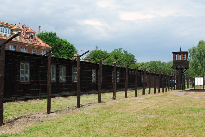 Stutthof Concentration Camp: Private Guided Tour with Transport - What You Can Expect from This Tour