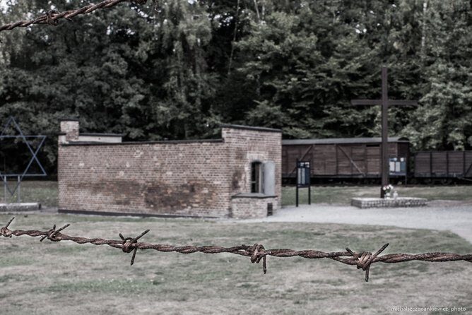 Stutthof Concentration Camp Private Tour from Gdansk - The Experience: What Youll See and Learn