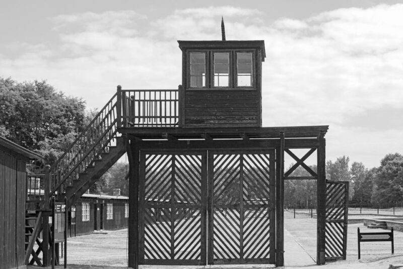 Stutthof Concentration Camp Private Tour with Transport - Key Points