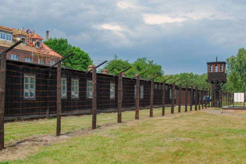 Stutthof Concentration Camp Private Tour with Transport - FAQs