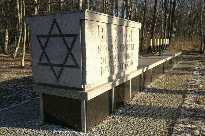 Stutthof Concentration Camp tour including transfer from Gdansk - FAQs