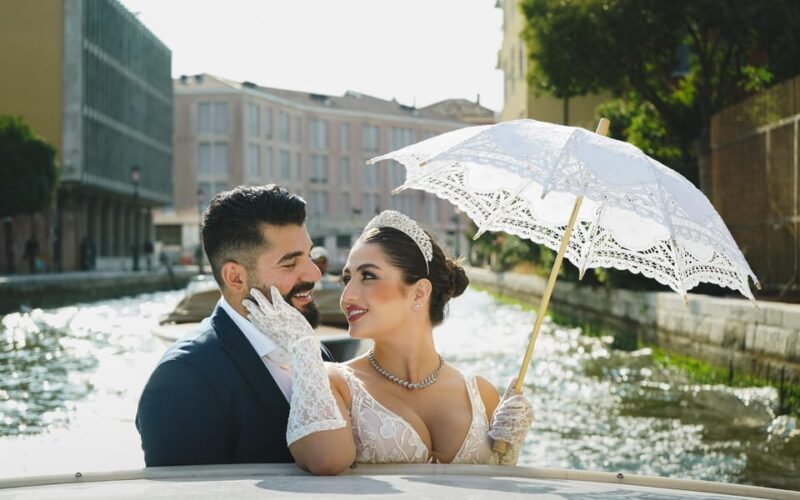 Stylish Photoshoots in Venice - Key Points