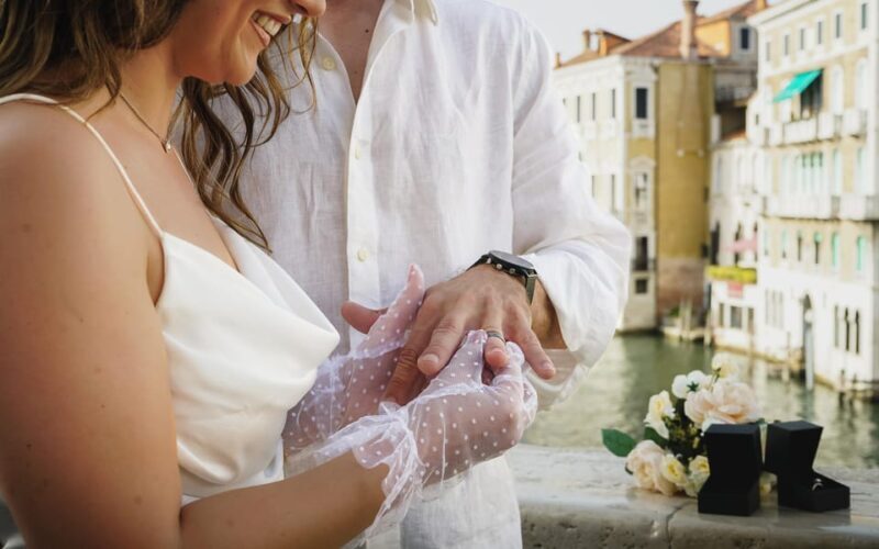 Stylish Photoshoots in Venice - The Value of This Photoshoot