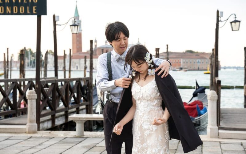 Stylish Photoshoots in Venice - FAQ