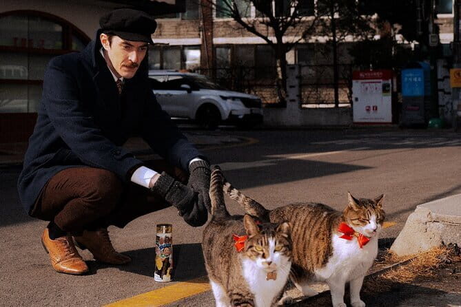 Stylish Snap Tour with Seoul Coolest Young Photographers - Exploring the Tour Itinerary in Detail