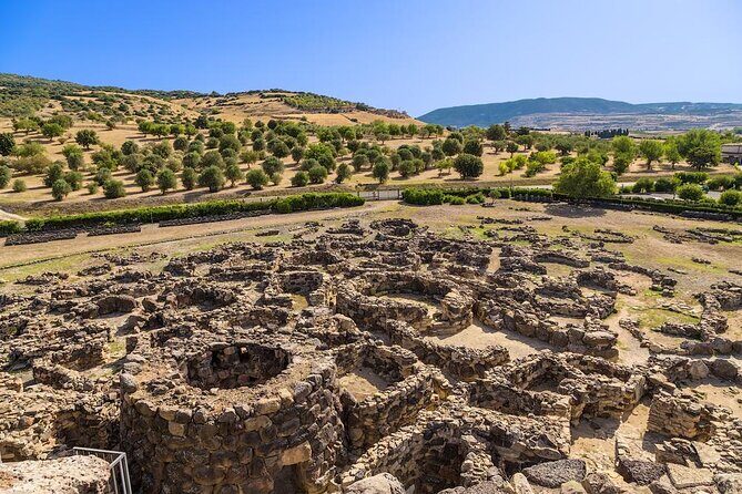 SU NURAXI BARUMINI Unesco World Heritage Site - The Value of Guided Tours with Local Experts
