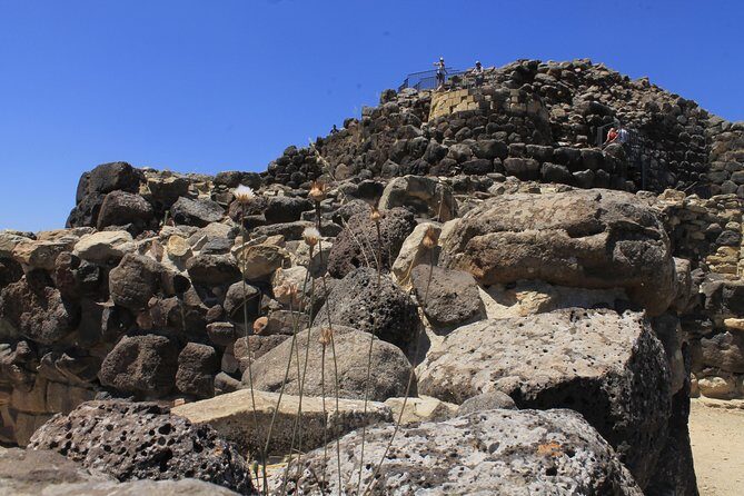 Su Nuraxi of Barumini World Heritage UNESCO site Tour - Visiting the Nuraghe Su Nuraxi: What to Expect