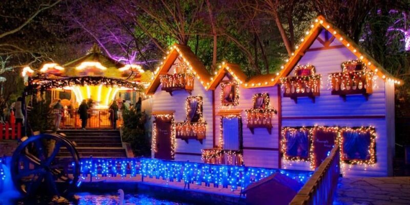 Sublime Christmas Tour in Halkidiki - Key Points