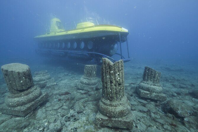 SUBMARINE ADVENTURE - Submarine Excursion in Puerto de Mogán - FAQ
