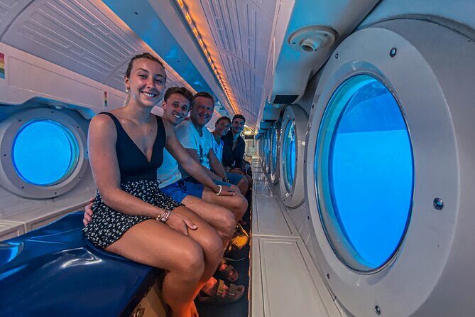 Submarine Atlantis Cozumel Adventure by day & sunset - Submarine Atlantis Cozumel Adventure by Day & Sunset: A Deep Dive into Authentic Underwater Exploration