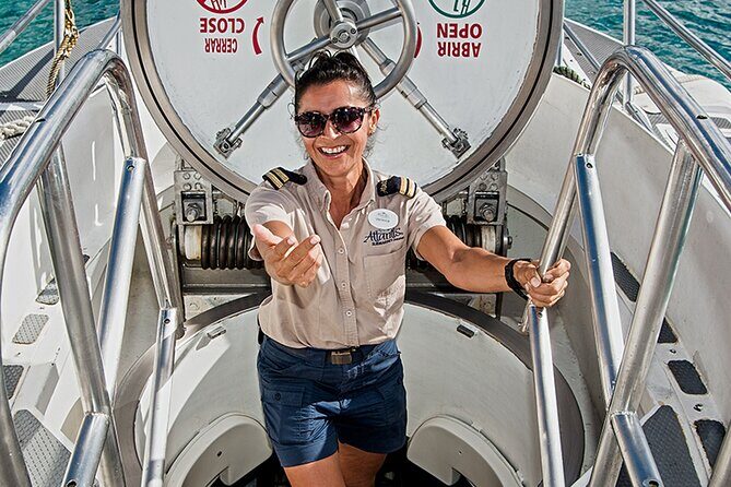 Submarine Atlantis Cozumel Adventure by day & sunset - Practical Details and Tips