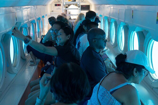 Submarine Atlantis Cozumel Adventure by day & sunset - Final Words