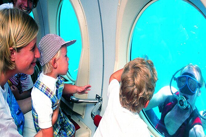 Submarine tour Tenerife: a 1 hour underwater experience - Is This Tour Right for You?