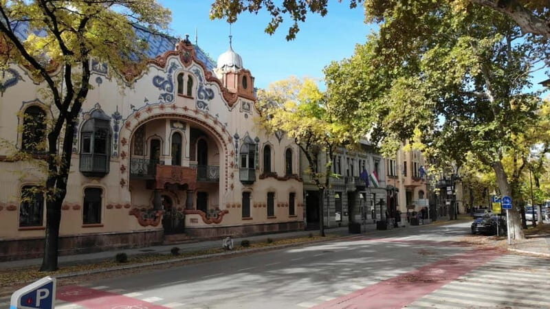 Subotica: Jewish Heritage Walking Tour - The Experience in Detail