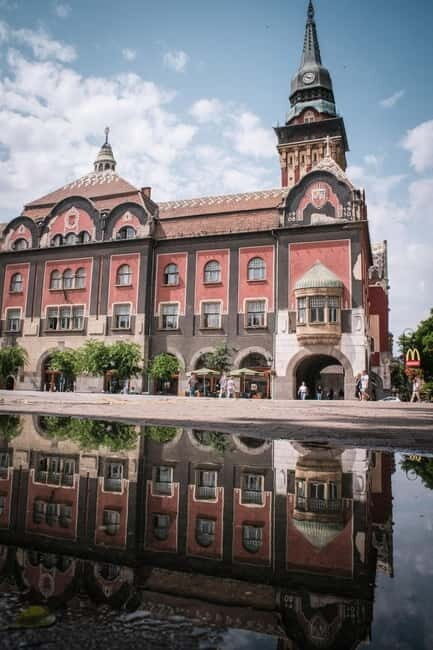 Subotica: Jewish Heritage Walking Tour - FAQ
