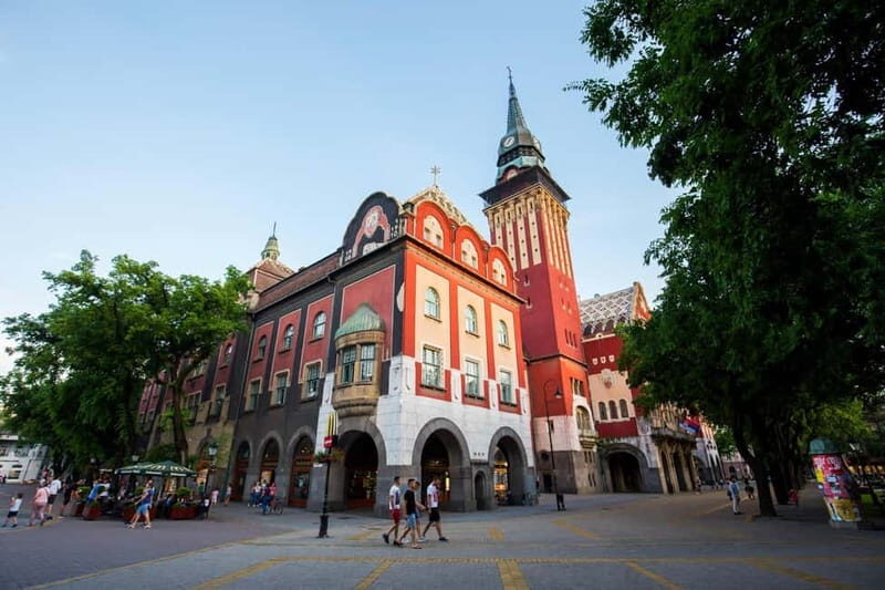 Subotica: The Queen of Art Nouveau stunning heritage - Authentic Insights from Past Travelers