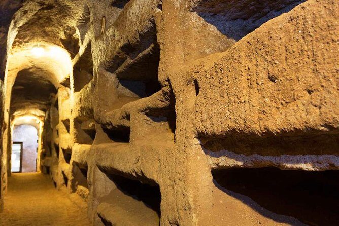 Subterranean Rome: Catacombs and Appian Way Discovery - Value and Practicality