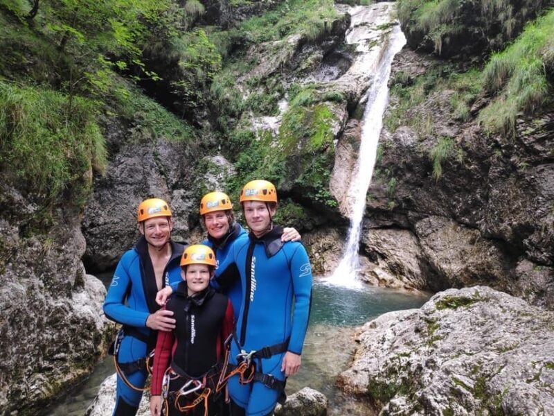 Suec: canyoning in natural waterpark - FAQ