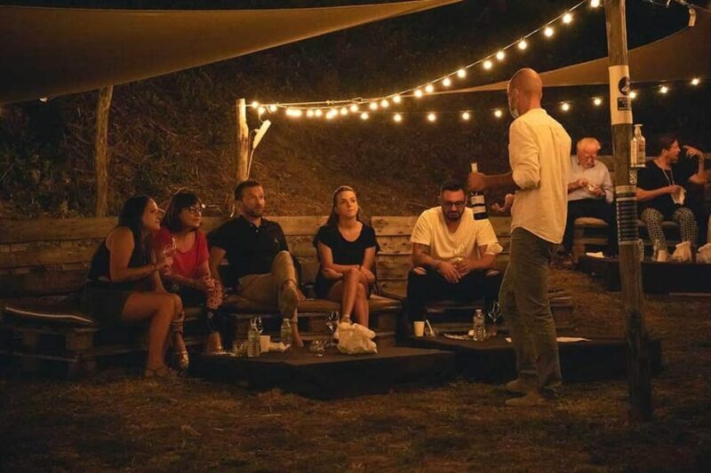 Sugano: Goblets at Sunset Experience - Key Points