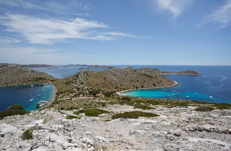 Sukosan: 7-Day Dalmatia Yacht Cruise Croatia. Luxury jacht. - Key Points