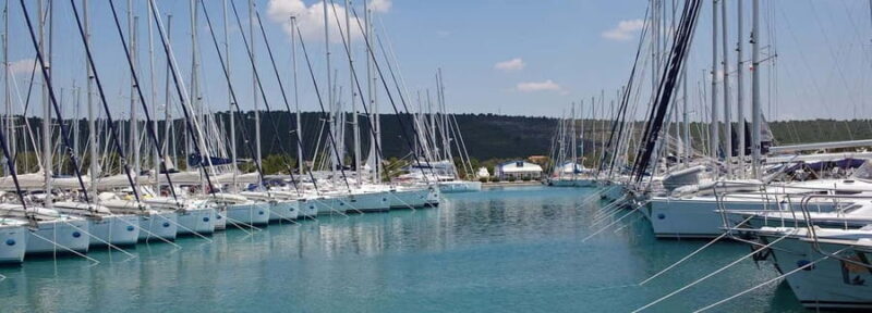 Sukosan: 7-Day Dalmatia Yacht Cruise Croatia. Luxury jacht. - The Sum Up
