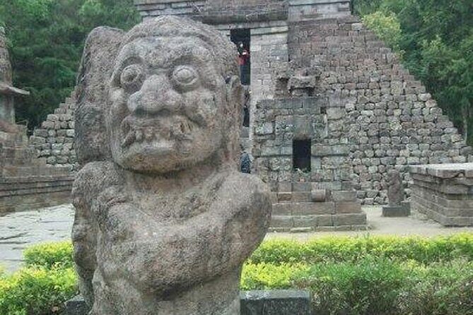 Sukuh and Cetho Temple Tour from Yogyakarta - Exploring the Itinerary: What to Expect on This Yogyakarta Day Trip