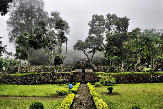Sukuh and Cetho Temple Tour from Yogyakarta - Practical Details: Transportation, Group Size, and Duration