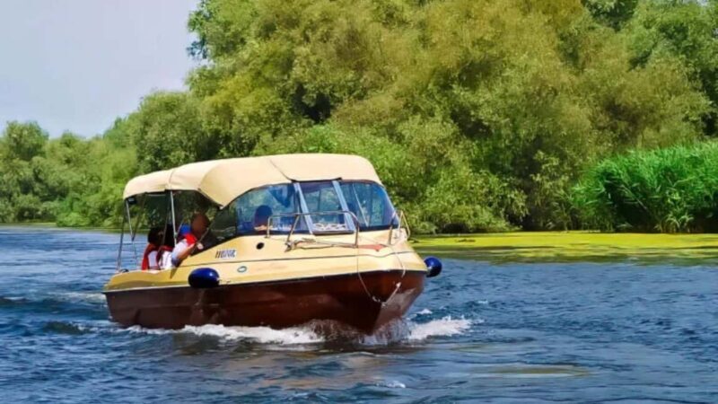 Sulina: Danube Delta Boat Tour with Wildlife Spotting - Who Should Consider This Experience
