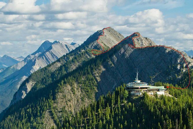 Sulphur Mountain Highline Trek in Banff - Exploring the Sulphur Mountain Highline Trek in Banff: A Natural High with Expert Guidance