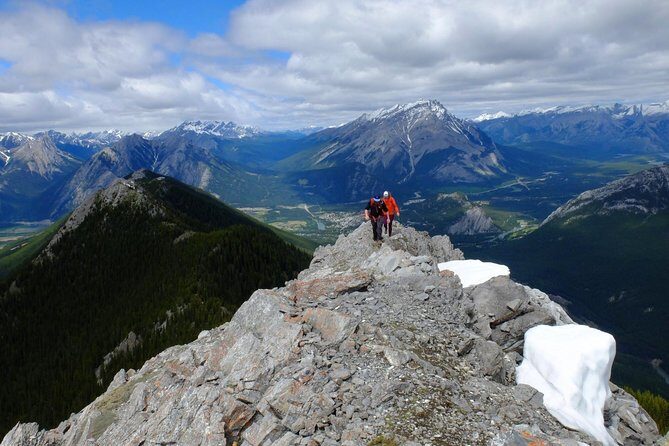 Sulphur Mountain Highline Trek in Banff - Frequently Asked Questions