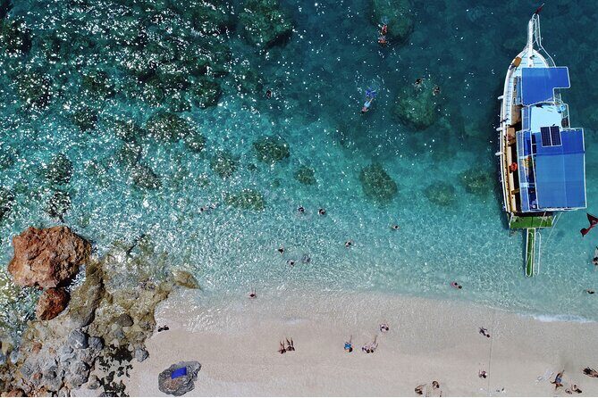 Suluada Boat Tour From Antalya (Maldives of Turkey) with Lunch & Hotel Transfer - Frequently Asked Questions