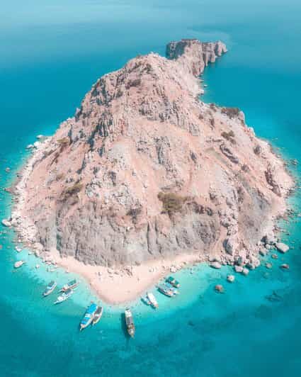 Suluada Boat Tour from Side, Antalya & Kemer: Swim & Lunch - A Breakdown of the Experience