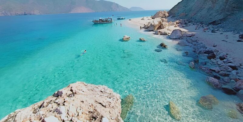 Suluada Boat Tour from Side, Antalya & Kemer: Swim & Lunch - FAQs