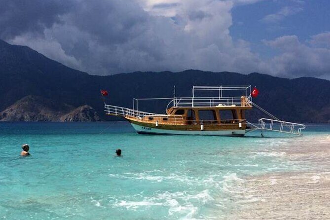 Suluada Boat Tour with Lunch & Roundtrip Transfer from Kemer - Who Should Consider This Tour?