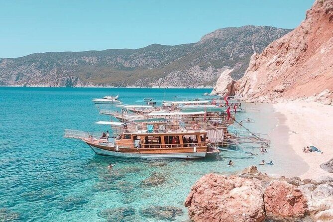 Suluada Boat Trip From Antalya - An In-Depth Look at the Suluada Boat Trip