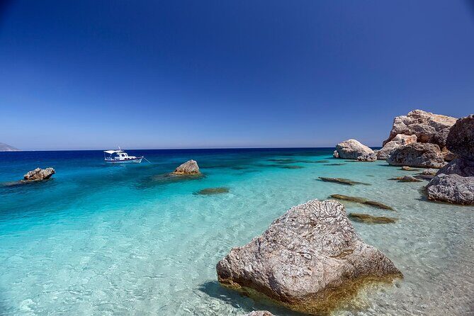 Suluada Island Boat Tour from Kemer - Lunch and Refreshments